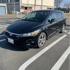 ホンダ　ストリーム　車検長い
