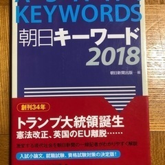 値下げ朝日キーワード2020 2019 2018の画像