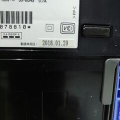 ジャンク　EPSON　EP-880ABの画像