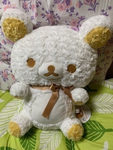ぬいぐるみ3点