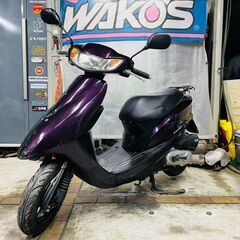 ★ホンダ Dio ディオ バッテリー、タイヤ新品 低燃費！ 千葉...