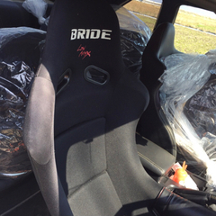 BRIDE ブリッド ZIEG3 ジーグ3 フルバケットシート フルバケ の画像