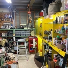 買取可能🚧古民家、倉庫片付け相談下さい農機、工作機、工具や周辺設備資材など - 四日市市