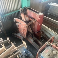 買取可能🚧古民家、倉庫片付け相談下さい農機、工作機、工具や周辺設備資材など - リサイクルショップ
