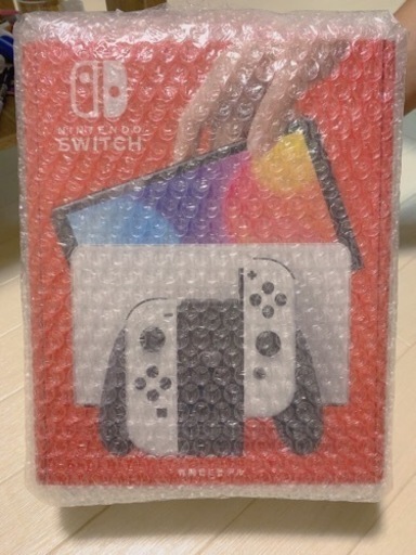 Switch新型(多少の値下げ交渉有り)