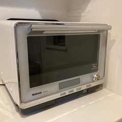 ナショナル Bistro スチームオーブンレンジ