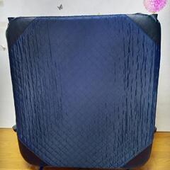 YAMAZEN 折りたたみベッド シングル キャスター付の画像