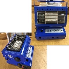 アウトドアに♪ 屋外用カセットガス ストーブ A64N