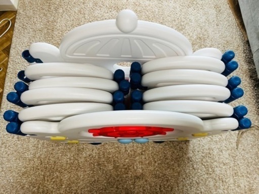 【ベビーサークル】海外ブランドbabyfond 美品