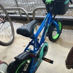 男の子自転車　【⠀まだ募集してます⠀】早めに取引して頂けるかた！