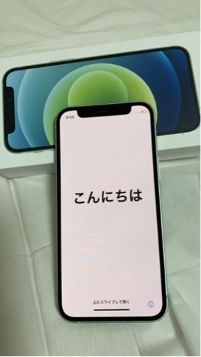 iPhone iPhone 12mini