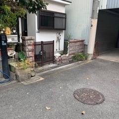 コンクリート打設、内装解体やります。