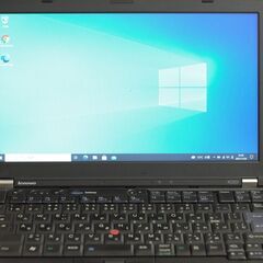 【メンテナンス品】ThinkPad x220i ノートパソコンの画像