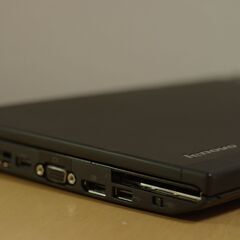 【メンテナンス品】ThinkPad x220i ノートパソコンの画像