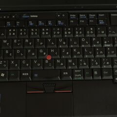 【メンテナンス品】ThinkPad x220i ノートパソコンの画像