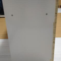 キャビネット 木製サイドボード リビング収納 チェスト三段収納棚の画像