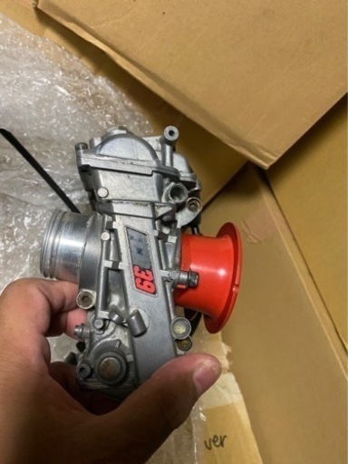 fcr39 キャブレター