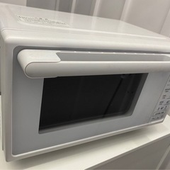 電子レンジとコンベクションオーブンのセット