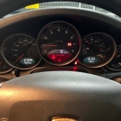 ポルシェ カレラ911(右ハンドル) 12月中旬までの掲載の画像