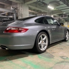 ポルシェ カレラ911(右ハンドル) 12月中旬までの掲載の画像