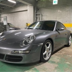 ポルシェ カレラ911(右ハンドル) 12月中旬までの掲載