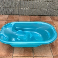 無料！ベビーバズ Baby Bath大き目お風呂プール