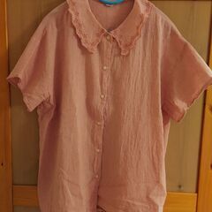 夏用ブラウス