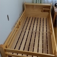 決まりました:2段ベッド