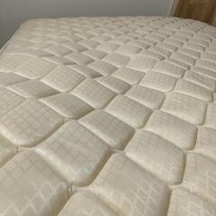 【お話中】無料ダブルマットレスの画像
