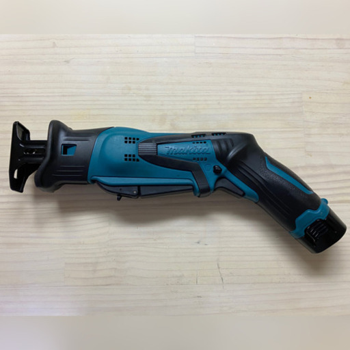 中古 マキタ JR101D 充電式 レシプロソー　セット