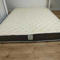 【お話中】無料ダブルマットレス