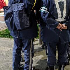 若干名★夜勤専属一般道交通誘導警備スタッフの画像