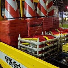 若干名★夜勤専属一般道交通誘導警備スタッフの画像