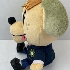ALAN ぬいぐるみ 2個セット 白濱亜嵐 ジェネレーションズ GENERATIONS 片寄涼太 関口メンディー 片寄涼太 数原龍友 佐野玲於 小森隼 中務裕太 の画像