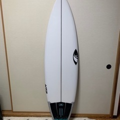シャープアイサーフボード　Sharp Eye 5.11  1/2...