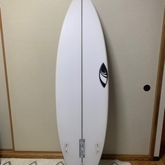 シャープアイサーフボード Sharp Eye 5.11 1/2 HT2