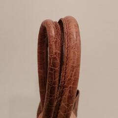 MAURIZIO TAIUTI/マウリツィオ タユーティ
クロコ型押し　トートバッグの画像