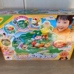 【決まりました】アンパンマンウォータークルーズ　