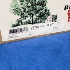 未使用:レッドウィング :エンジニアブーツの画像