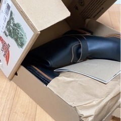 未使用:レッドウィング :エンジニアブーツの画像