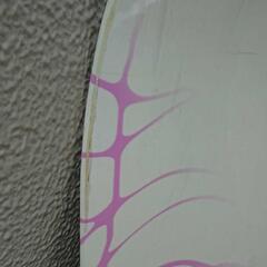 【スノボ①】板・ビンディング(BURTON) スノーボード レディース・キッズ バートンの画像