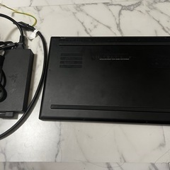 ゲーミングノートパソコン RAZER　レイザーの画像