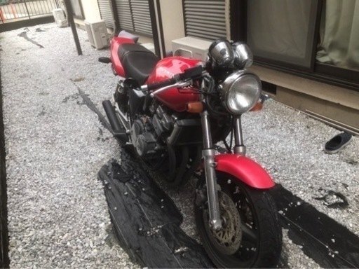 ホンダ CB400SF NC31