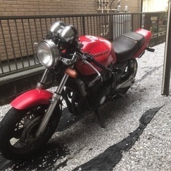 ホンダ CB400SF NC31