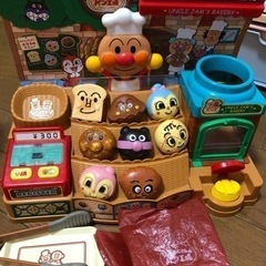 アンパンマン セット