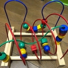 知育おもちゃの画像