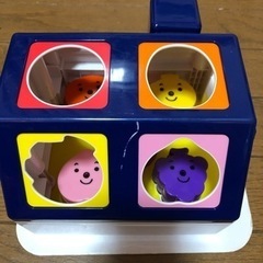 知育おもちゃの画像