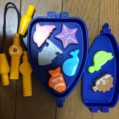 知育おもちゃの画像