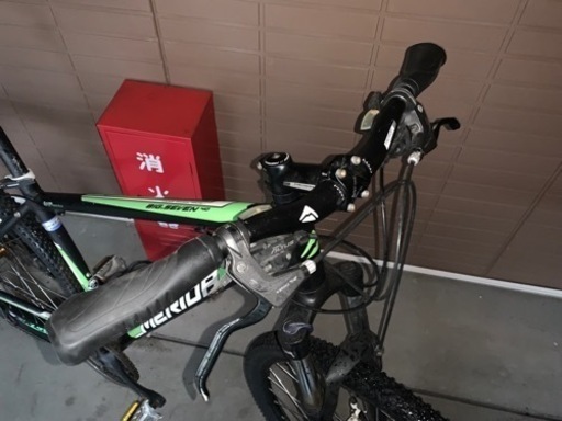 MERIDA メリダ マウンテンバイク　自転車　中古