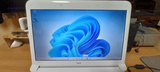 Lavie LE150/D windows11 ジャンク品
